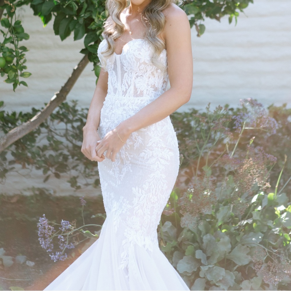 Berta Privee Wedding Dress